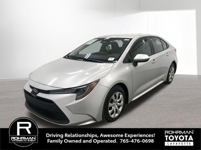 2023 Toyota COROLLA LE