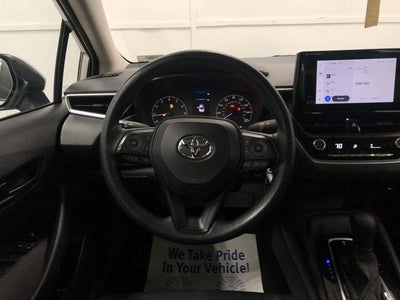 2023 Toyota COROLLA LE