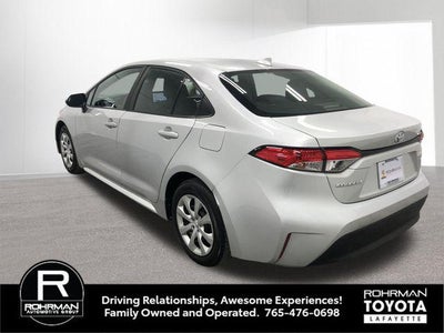 2023 Toyota COROLLA LE