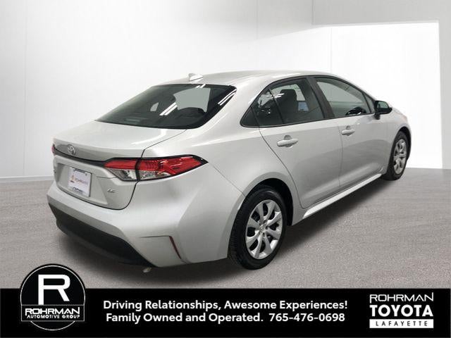 2023 Toyota COROLLA LE