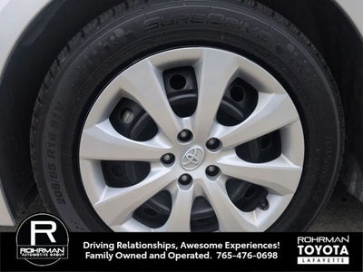 2023 Toyota COROLLA LE