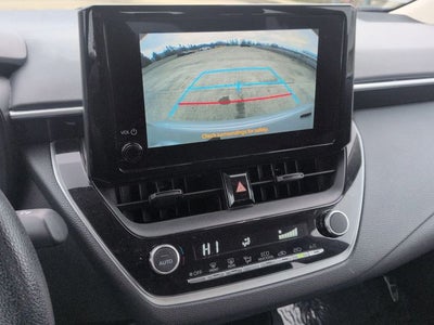 2023 Toyota COROLLA LE