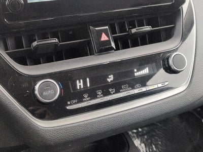 2023 Toyota COROLLA LE