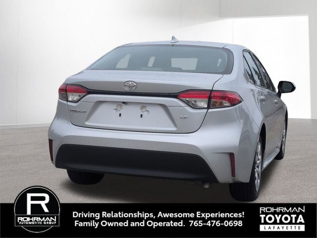 2023 Toyota COROLLA LE