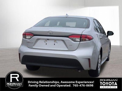 2023 Toyota COROLLA LE