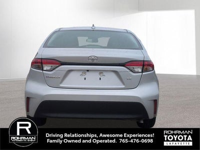2023 Toyota COROLLA LE