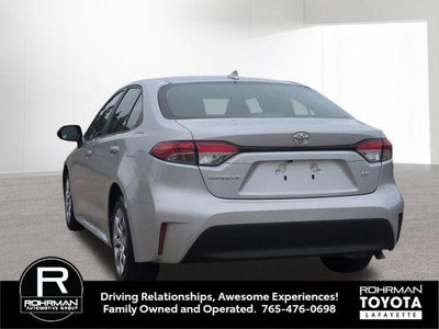 2023 Toyota COROLLA LE