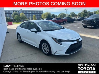 2023 Toyota Corolla LE