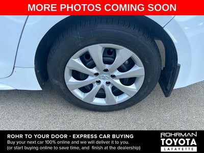 2023 Toyota Corolla LE