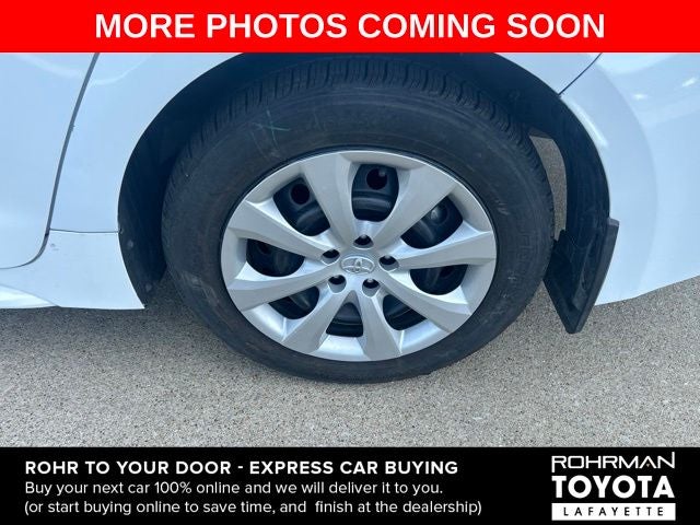 2023 Toyota Corolla LE
