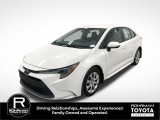 2023 Toyota Corolla LE