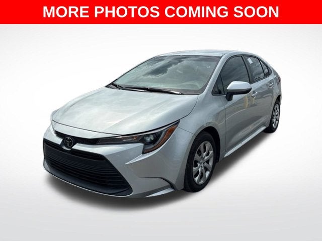 2024 Toyota Corolla