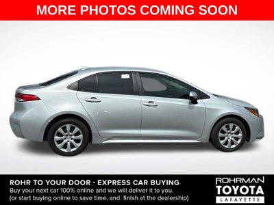 2024 Toyota Corolla LE