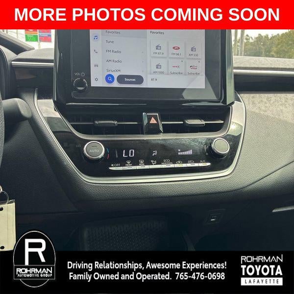 2024 Toyota Corolla LE