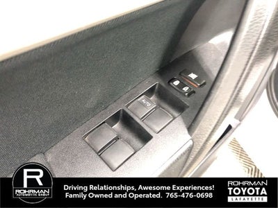 2014 Toyota COROLLA LE ECO Plus