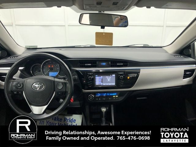 2014 Toyota COROLLA LE ECO Plus