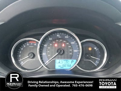 2014 Toyota COROLLA LE ECO Plus