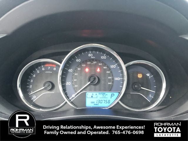 2014 Toyota COROLLA LE ECO Plus