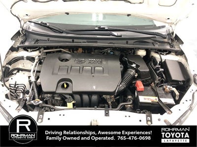2014 Toyota COROLLA LE ECO Plus