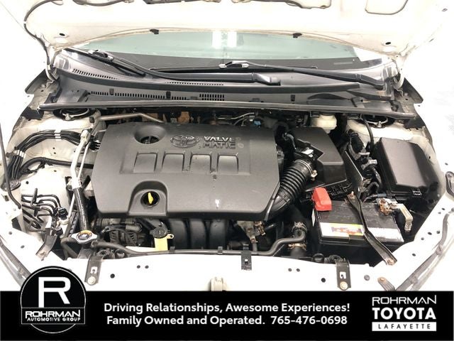 2014 Toyota COROLLA LE ECO Plus
