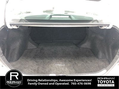 2014 Toyota COROLLA LE ECO Plus