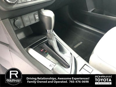 2014 Toyota COROLLA LE ECO Plus