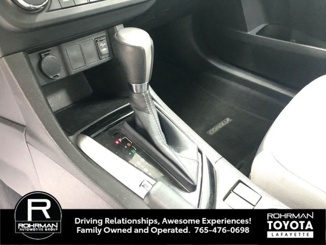 2014 Toyota COROLLA LE ECO Plus