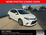 2014 Toyota COROLLA LE ECO Plus