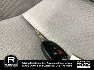 2014 Toyota COROLLA LE ECO Plus
