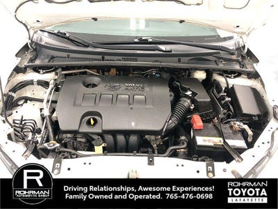 2014 Toyota COROLLA LE ECO Plus