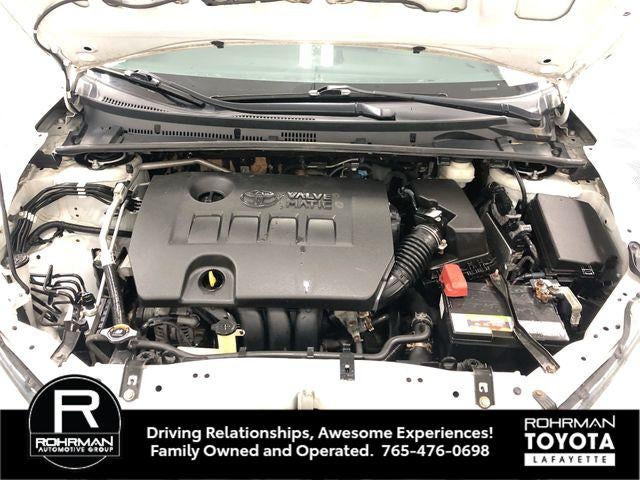 2014 Toyota COROLLA LE ECO Plus