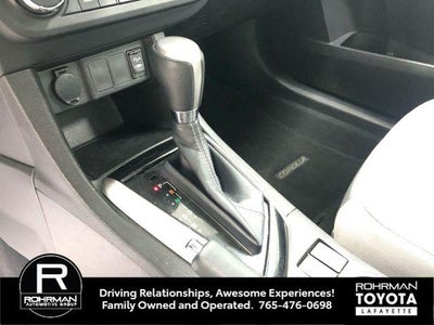 2014 Toyota COROLLA LE ECO Plus