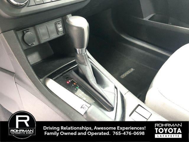 2014 Toyota COROLLA LE ECO Plus