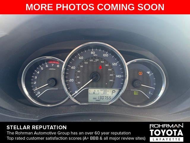 2014 Toyota COROLLA LE ECO Plus
