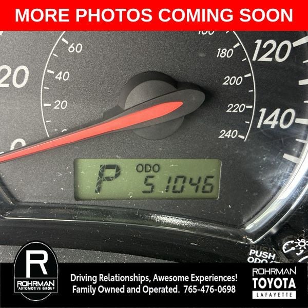 2013 Toyota COROLLA S