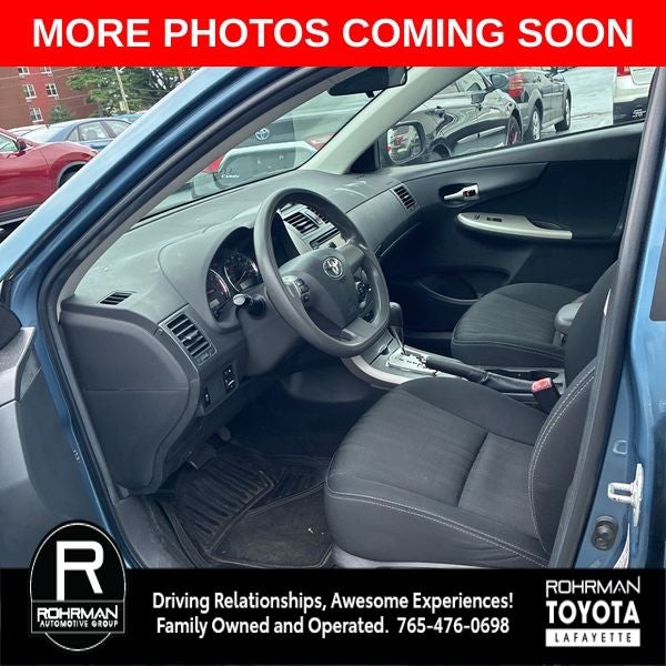 2013 Toyota COROLLA S
