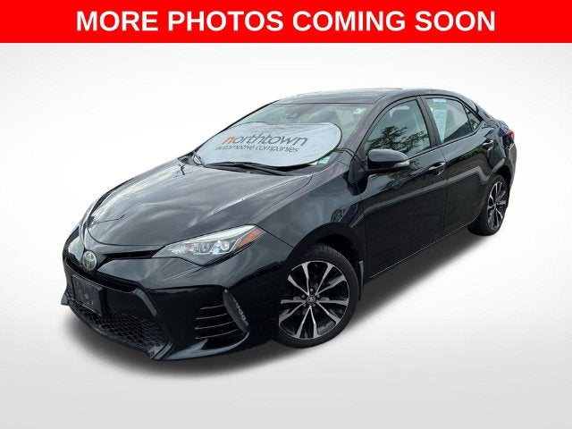 2017 Toyota Corolla SE