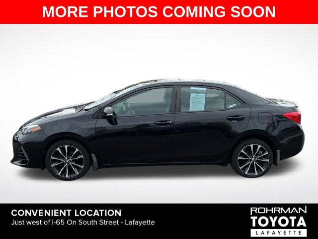 2017 Toyota Corolla SE