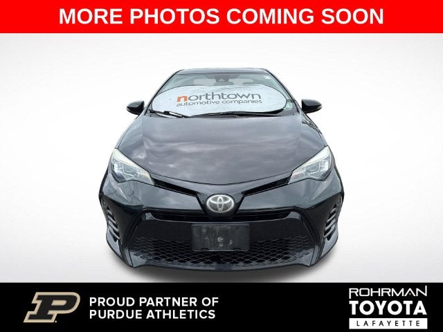 2017 Toyota Corolla SE