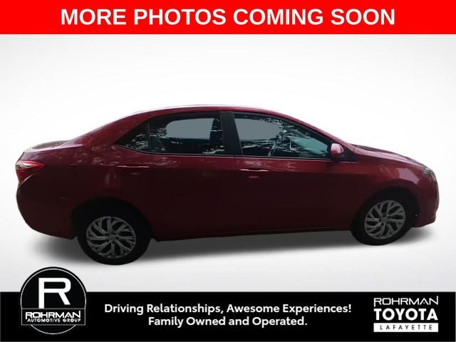 2019 Toyota Corolla LE