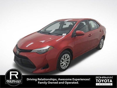 2019 Toyota Corolla LE