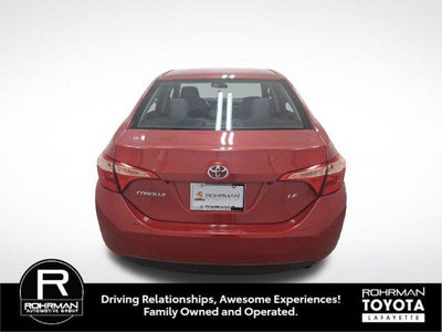 2019 Toyota Corolla LE