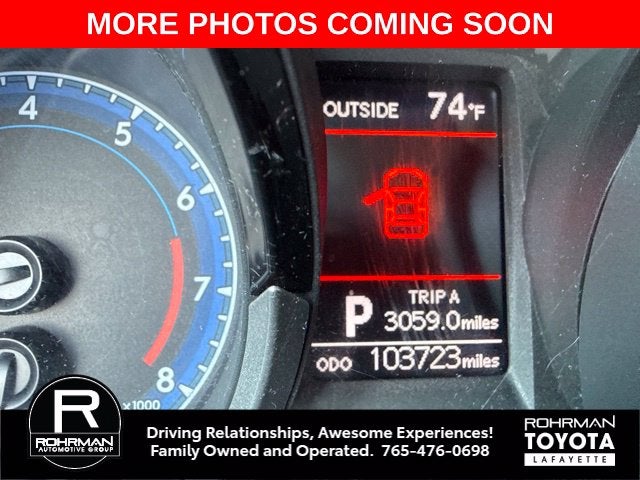 2015 Toyota COROLLA S Plus