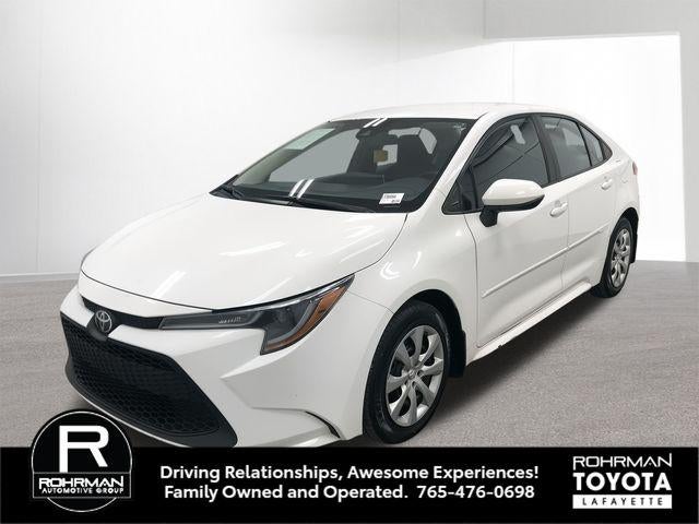 2020 Toyota Corolla LE
