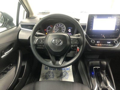 2020 Toyota COROLLA LE