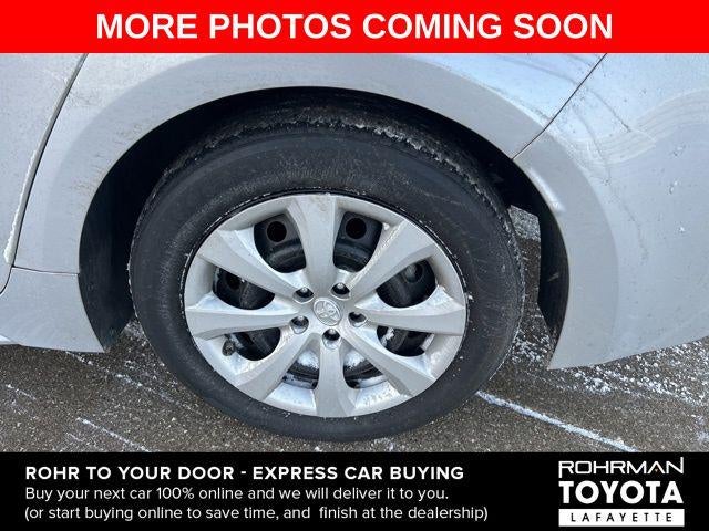 2020 Toyota COROLLA LE