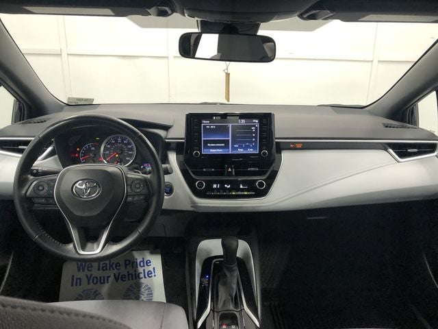 2022 Toyota COROLLA SE