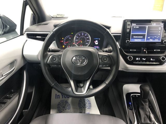 2022 Toyota COROLLA SE