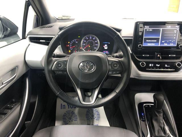 2022 Toyota COROLLA SE