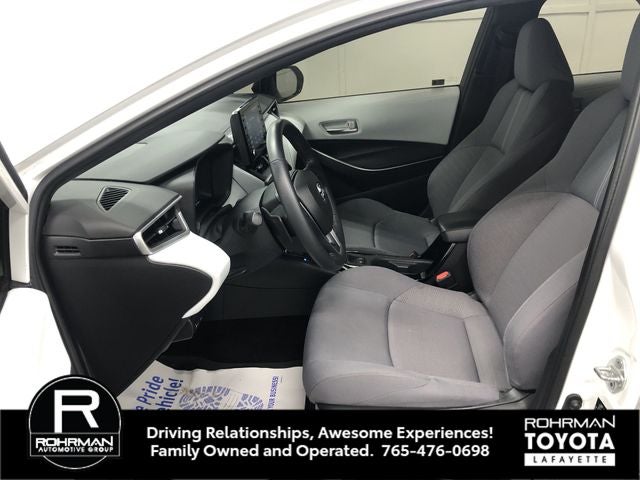 2022 Toyota COROLLA APEX SE